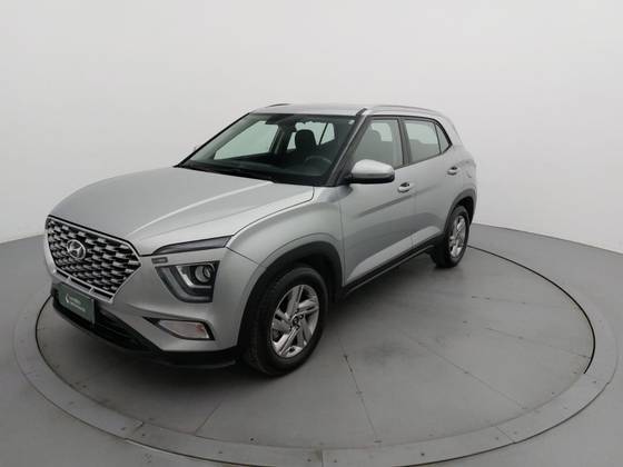 HYUNDAI CRETA 1.0 TGDI FLEX COMFORT PLUS AUTOMÁTICO